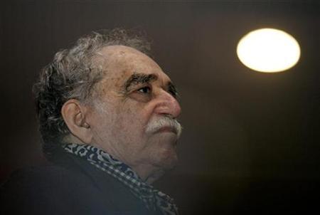 Gabriel Garcia Marquez (reuters)