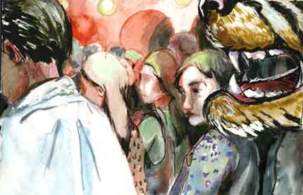 ilustraci&oacute;n de Carlotta Leoni y Carlos G&oacute;mez